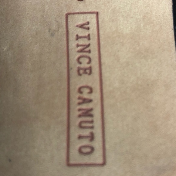 Vince Camuto Leather Boots: New!! - Picture 7 of 15